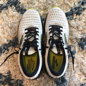 Men’s Brooks Ghost 13 running shoes